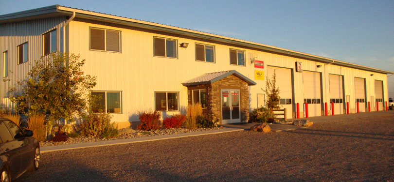 Diesel Depot
