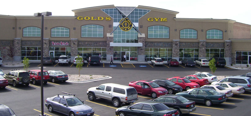 Gold's Gym