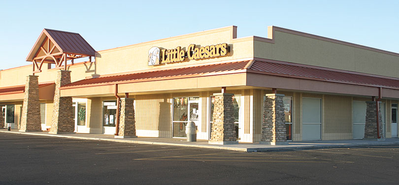 Riverside Plaza
